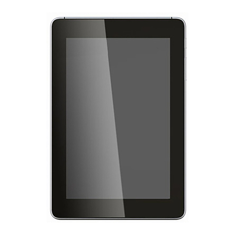 Huawei MediaPad S7-301W User manual