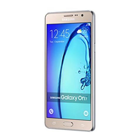 Samsung SM-G600FY user manual