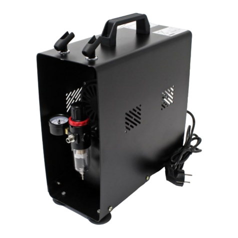 WilTec AF186A User manual