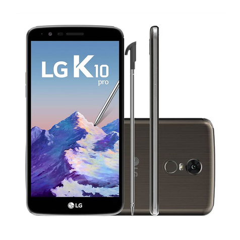 LG M400F User manual