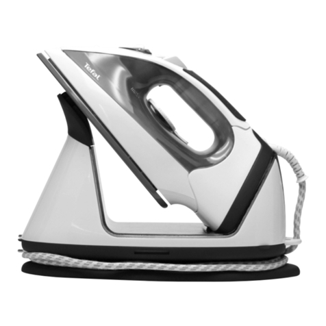 TEFAL FV7010Z0 User manual TEFAL FV7010Z0 User manual
