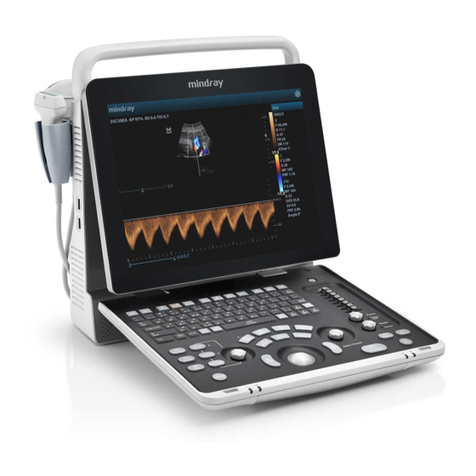 Mindray Z50S User manual Mindray Z50S User manual