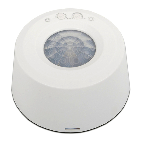 HELVAR SS-PIR-SW-01 installation guide