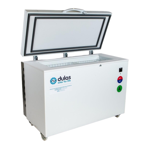 Dulas VC88SDD user manual