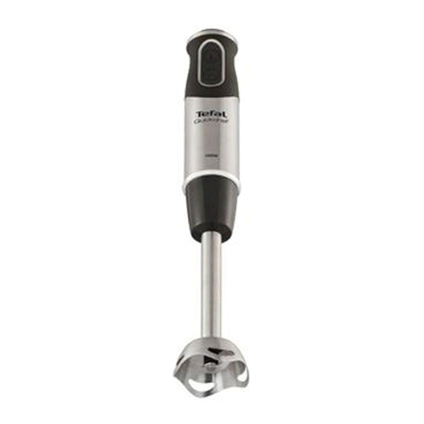 TEFAL HB656838 User manual