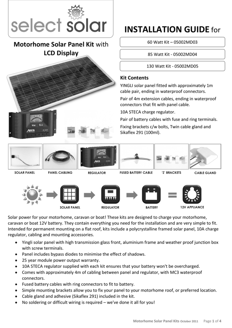 select solar 05002MD03 installation guide select solar 05002MD03 installation guide