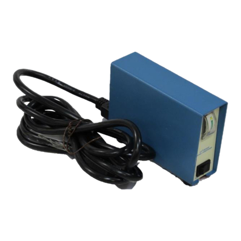 PCB Piezotronics 482B06 Installation and operating manual