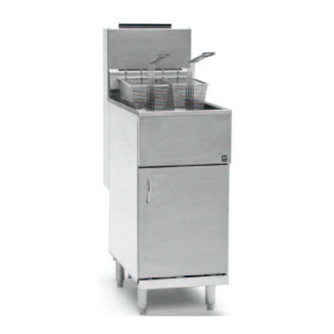 Anets 35AS Installation and operation manual
