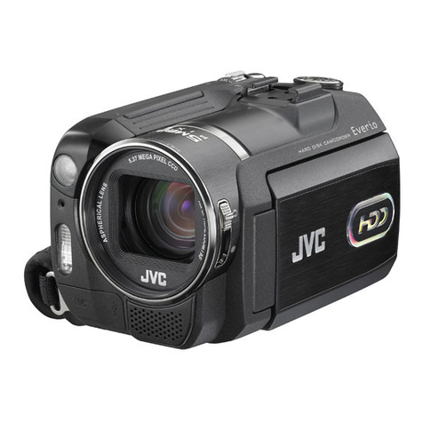 JVC GZ-MG575AG User manual
