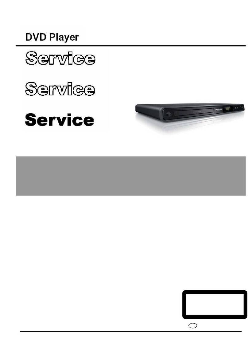 Philips HTP3350K/55 User manual