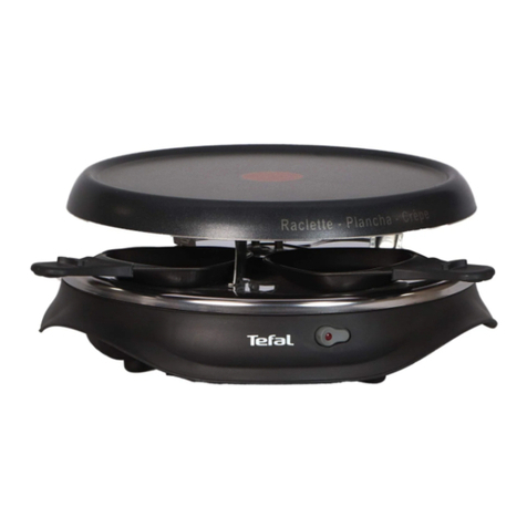 TEFAL RE507816 User manual