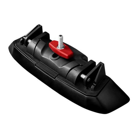Whispbar K730W Fitting instructions