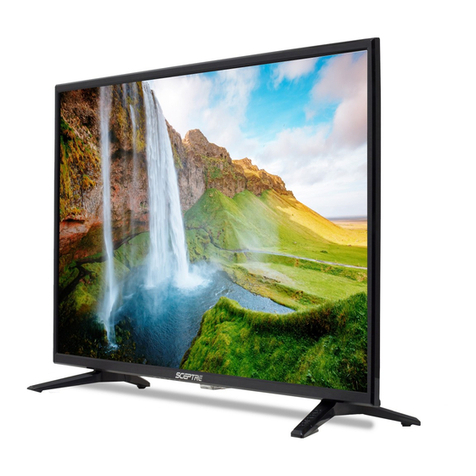 Sceptre X322BV-SRR User manual