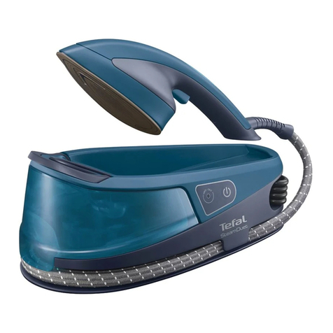 TEFAL NR50 Series manual