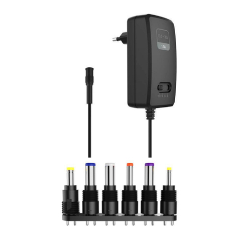 Velleman HQ Power PSS6EMV30 user manual