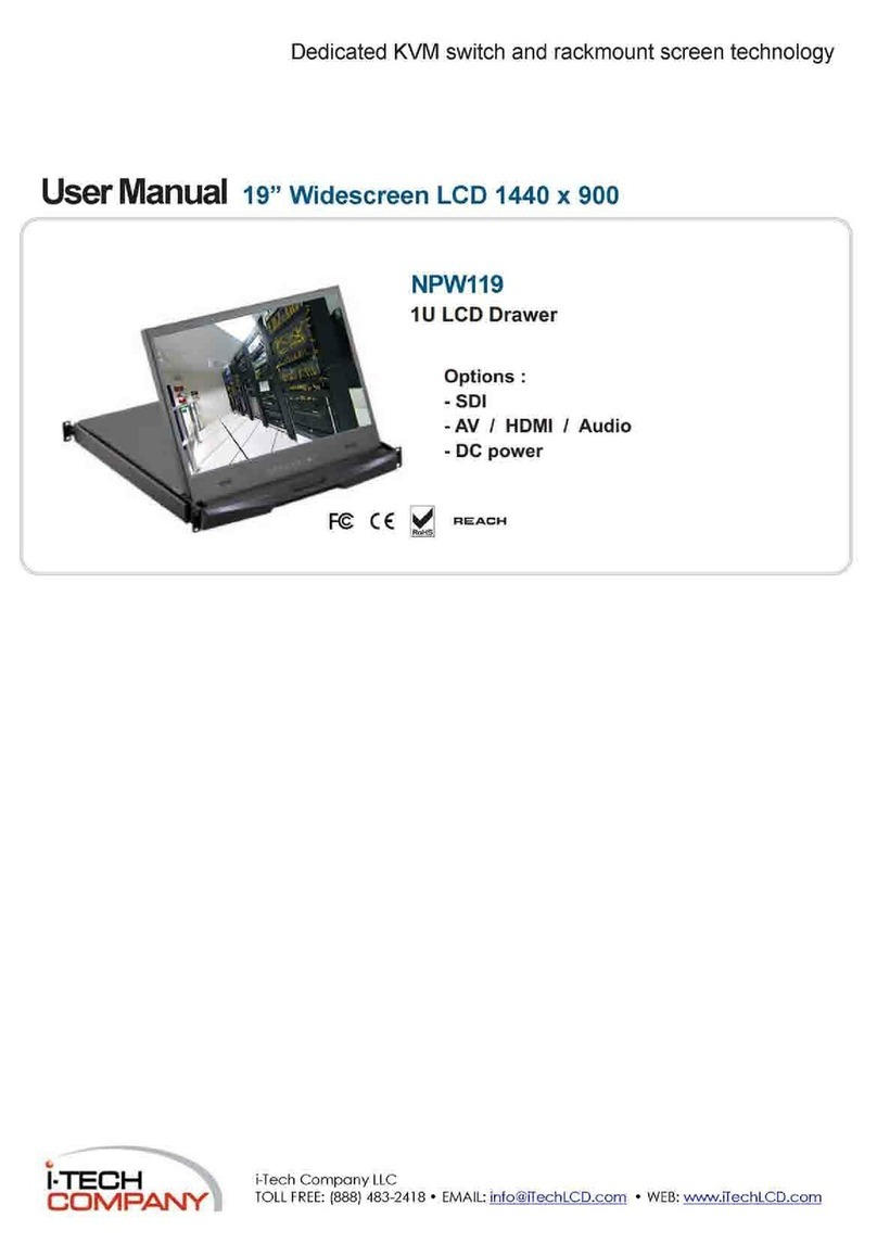 I-Tech NPW119 User manual