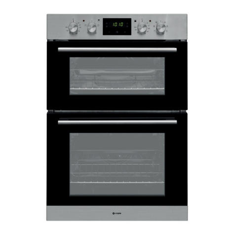 Caple C3248 instruction manual