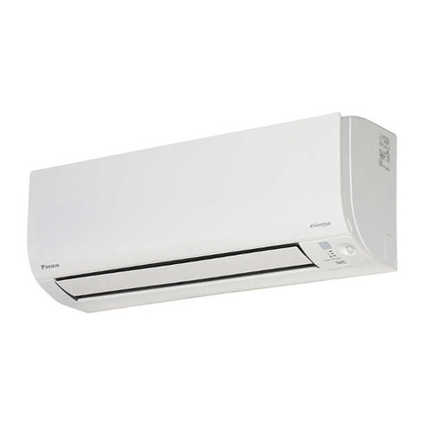 Daikin FTXV50UVMA User manual