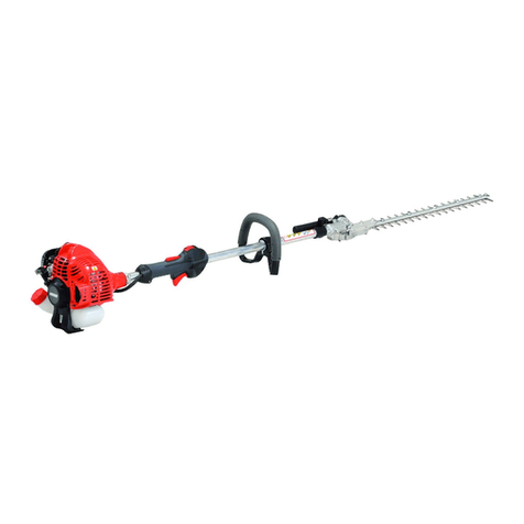 Echo HCA-236ES-LW Operator's manual