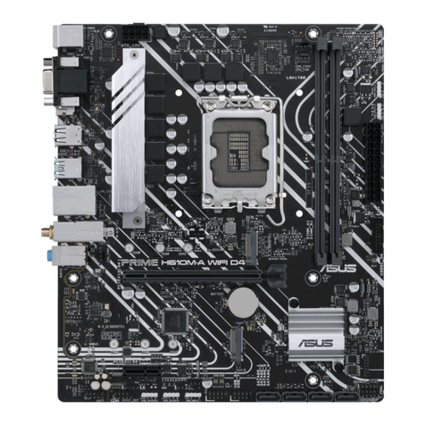 Asus FM TRANSMITTER manual