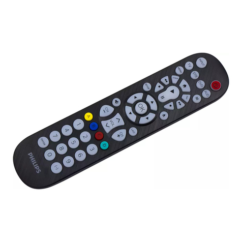 Philips SRP9348D/27 User manual