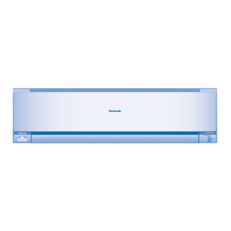 Panasonic CS-E24NKDS User manual