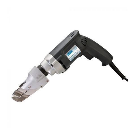 Kett KM-446L User manual