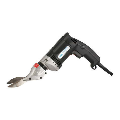 Kett KM-480 User manual
