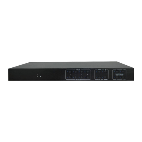 Milestone PRO MP-MUH44A2-H2 user manual