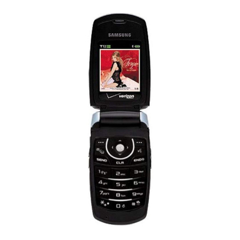 Samsung SCH-U540T User manual