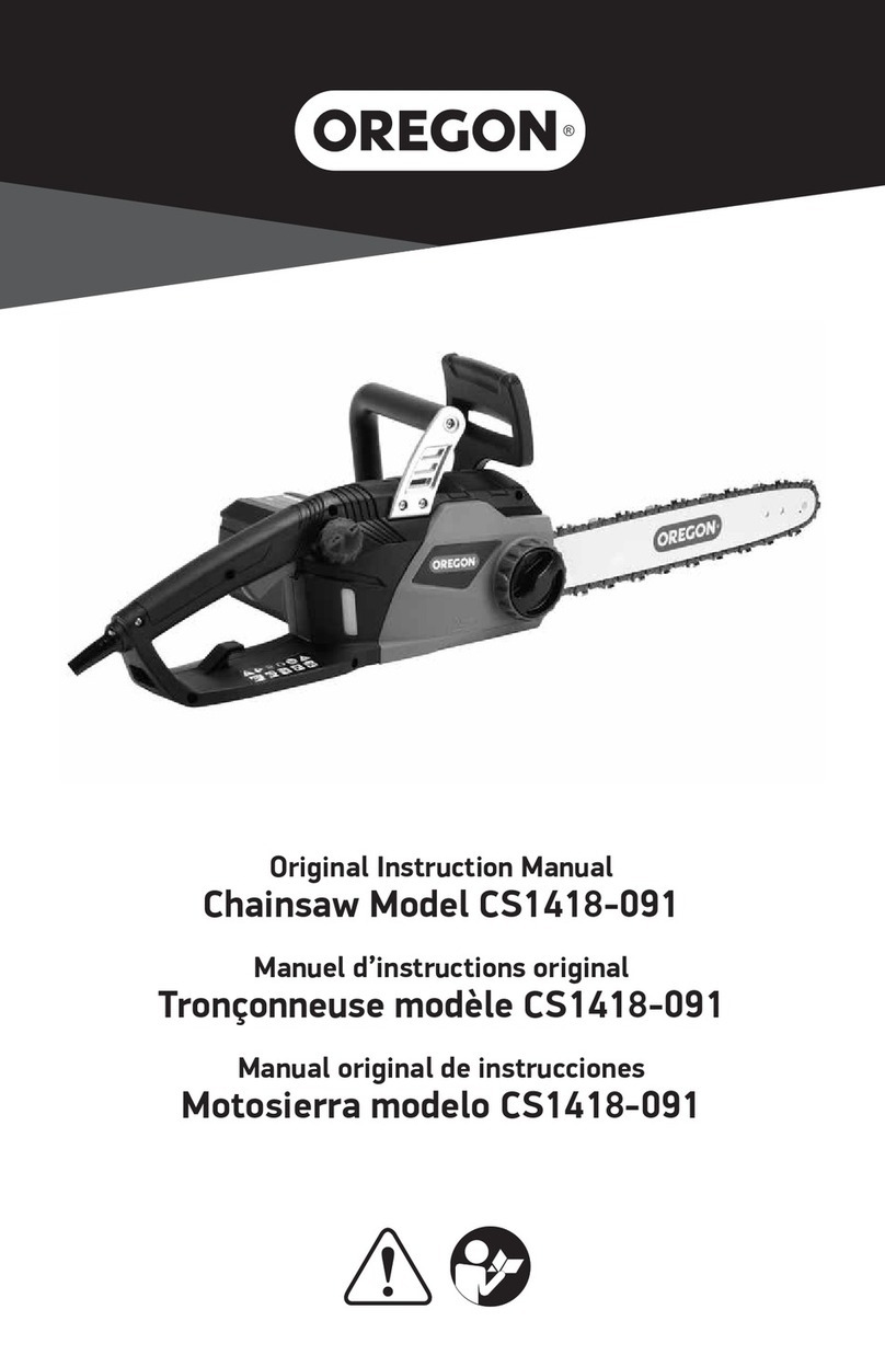 Oregon Scientific CS1418-091 Original instruction manual