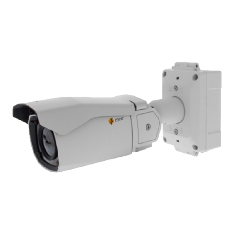 Eneo NXP-880F Series Quick installation guide