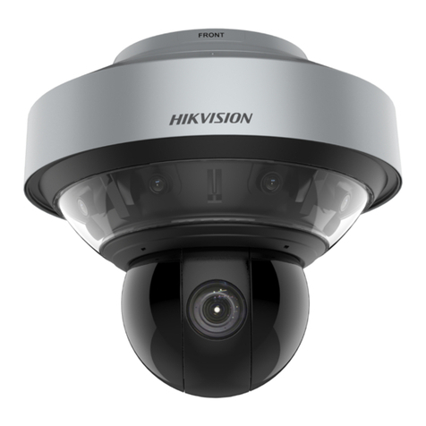 HIK VISION DS-2DP1618ZIXS-DE User manual