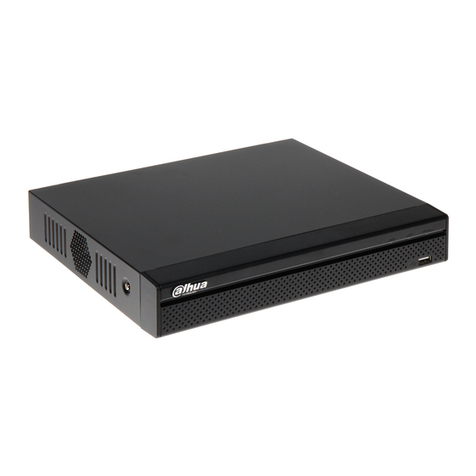 Dahua DHI-XVR4108HS-S2 user manual