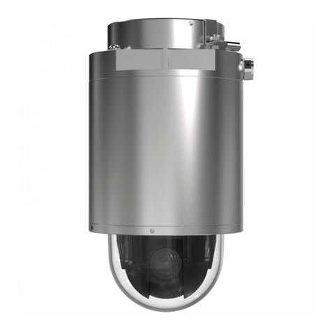 Axis ExCam XPT Q6075 user manual