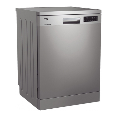 Beko DSN Series user manual
