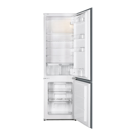 Smeg C3170P User manual