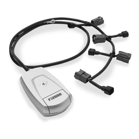 Cobra Fi200R User manual