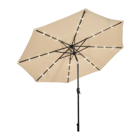 Costway PATIOJOY OP70706 user manual