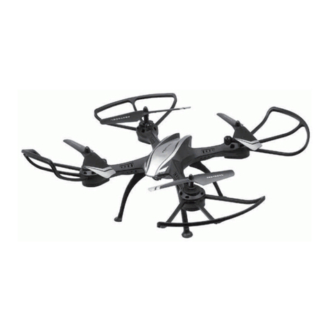 Protocol AeroDrone 6182-1DH User manual