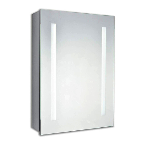 Elegant Furniture And Lighting Elixir MRE8013 user guide Elegant Furniture And Lighting Elixir MRE8013 user guide