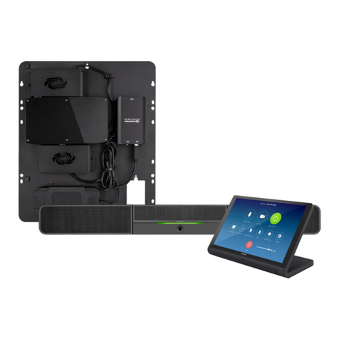 Crestron UC-SB1-CAM-FLEX quick start