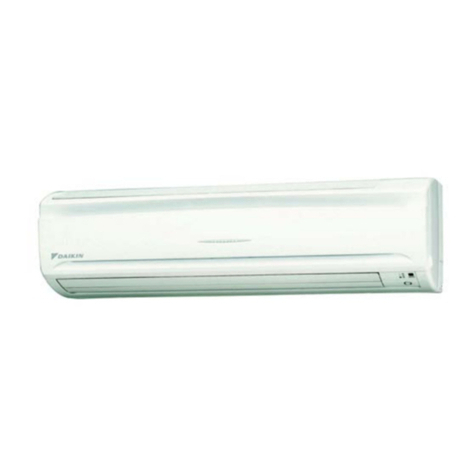 Daikin FTN50EV1B User manual