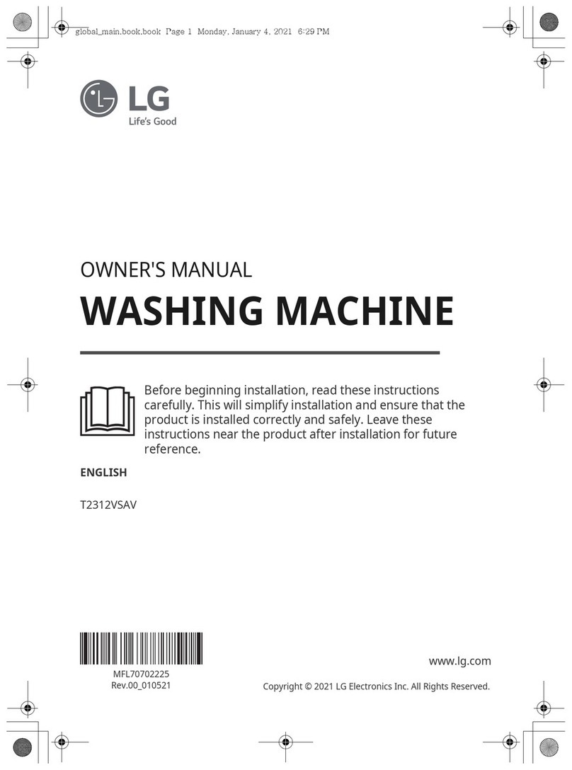 LG T2312VSAV owner's manual