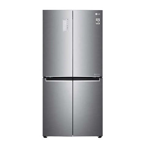 LG GF-B4539PZ owner's manual