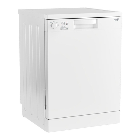 Zenith ZDW600W user manual