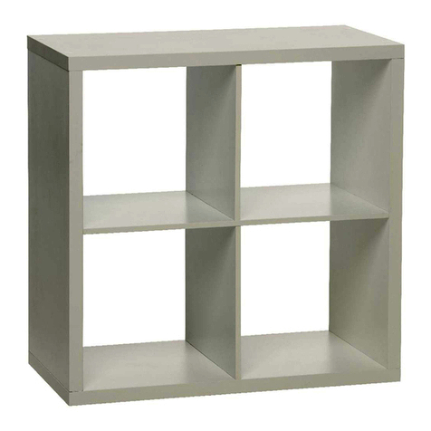 Officeworks Otto OT4CUBEWE User manual