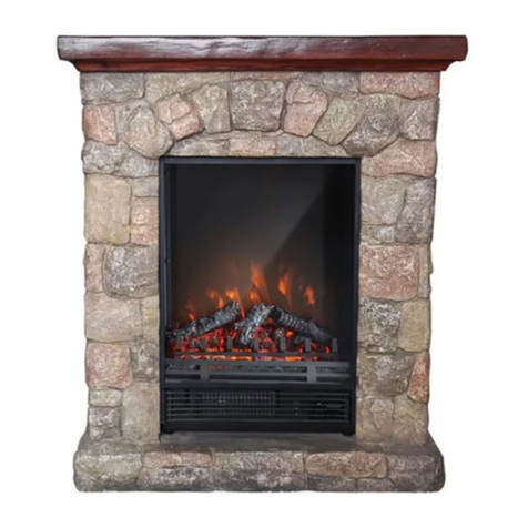 LuxenHome WHIF632 instruction manual