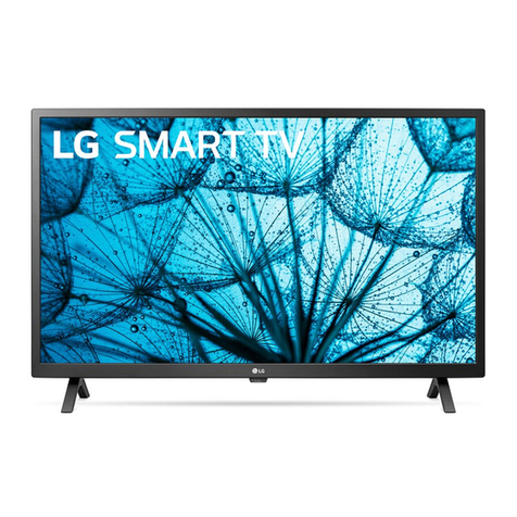 LG LN56 Series User manual