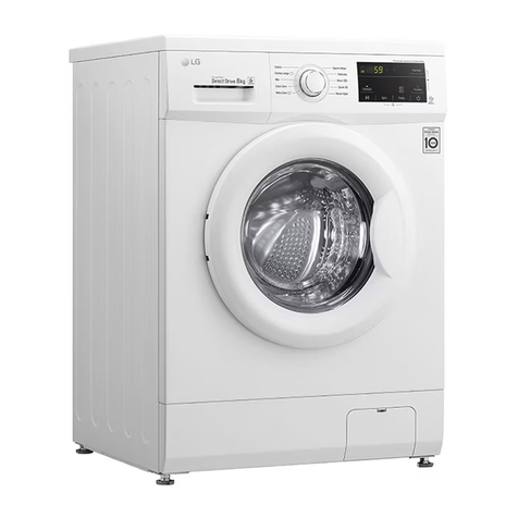 LG WJ3H20NTP owner's manual
